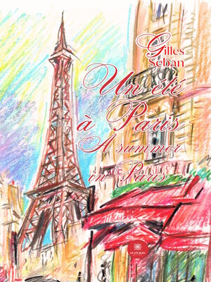 cover image of Un été à paris a summer in paris